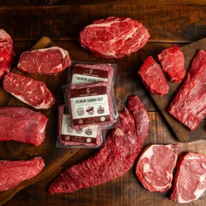 Premium Angus 1/4 Cow Bundle