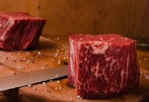 Simpson's Hand-Selected Filet Mignon Gift Box