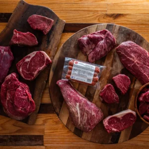 Bulk Beef Replenishment