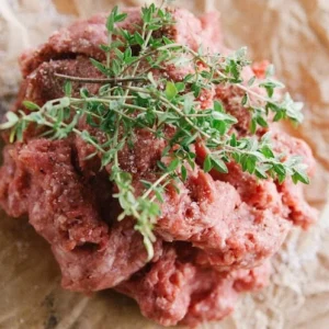 2 lb Premium Angus Ground Beef Bundle