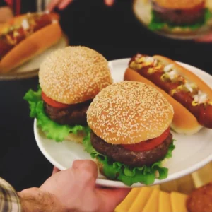 Angus Hamburgers & Hot Dogs Bundle