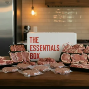 The Essentials Box