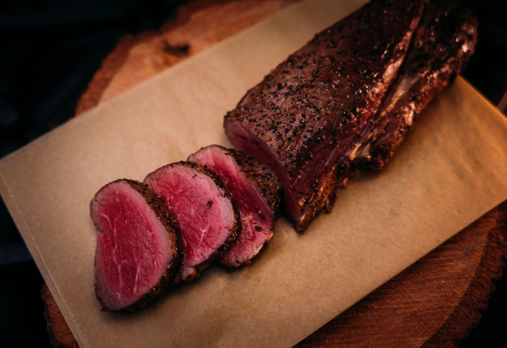 Angus Beef Tenderloin