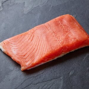 Wild Alaskan Coho Salmon