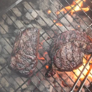 Angus Ribeye & New York Strip Steak Bundle