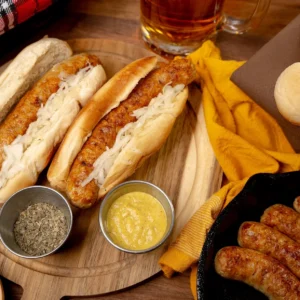 Bratwurst Chicken Sausages