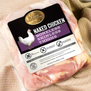 Boneless Skinless Chicken Thighs
