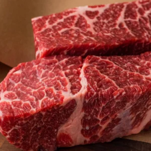 Angus Denver Steak - 2 x 8 oz steaks