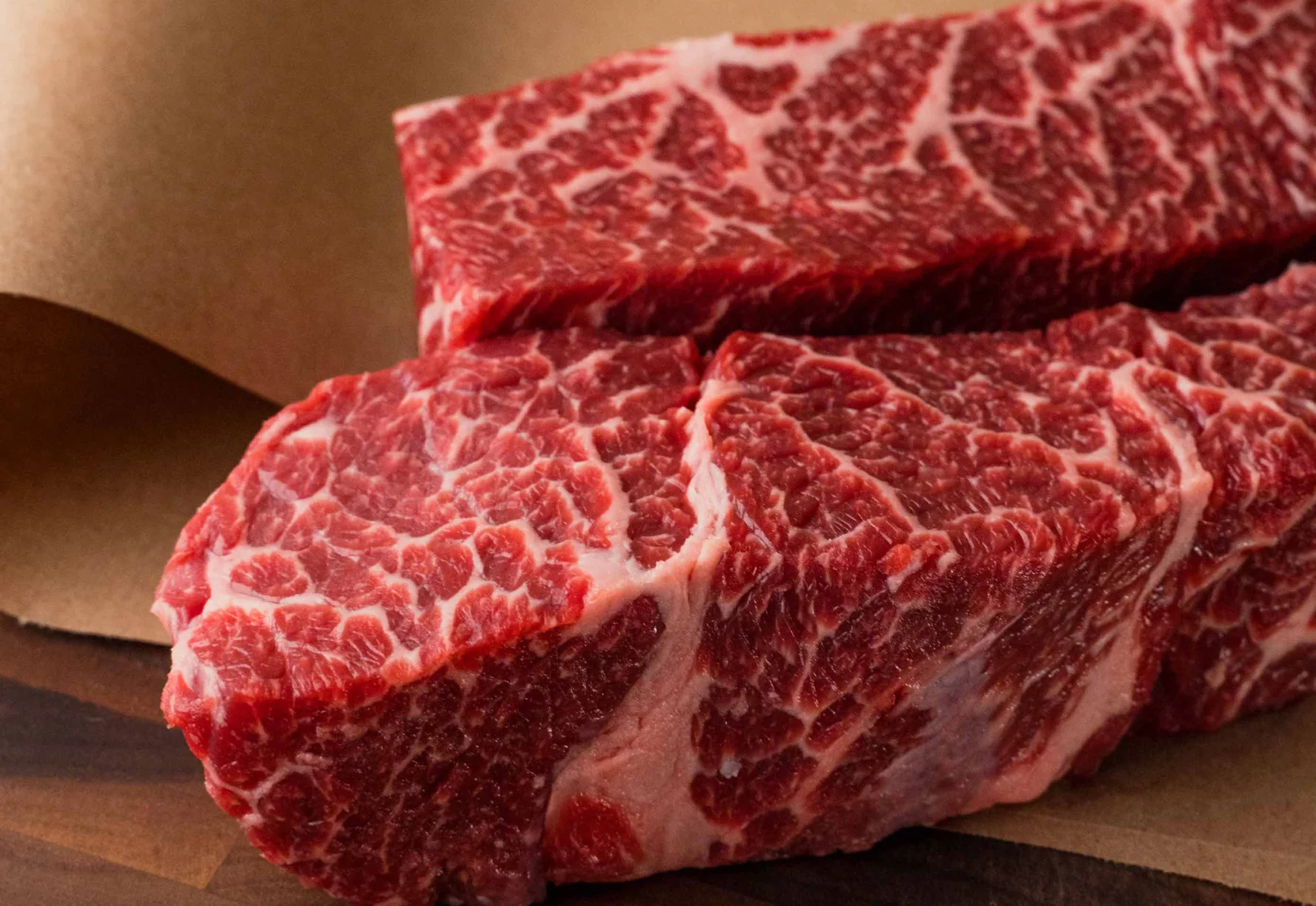 Angus Denver Steak - 2 x 8 oz steaks