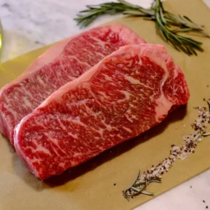 Akaushi New York Strip Steak