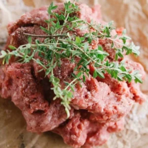 Grass-fed and Finished Ground Beef Bundle