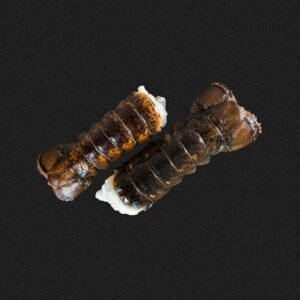 Wild Caught Maine Lobster Tail Pair