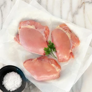 Chicken Boneless Skinless Thighs