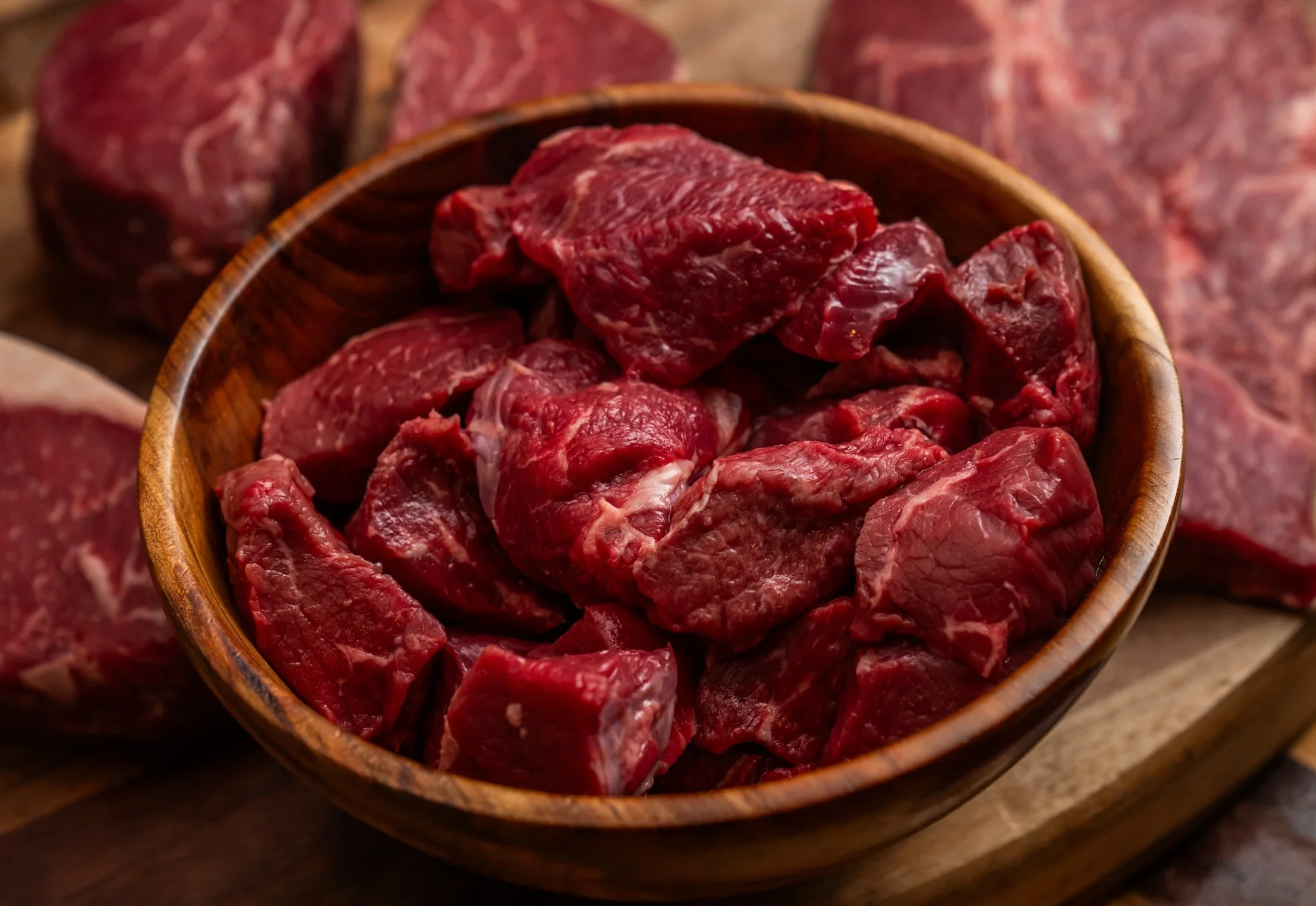 Angus Beef Stew Meat
