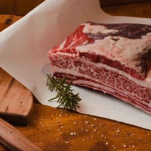 Angus Short Rib Plate