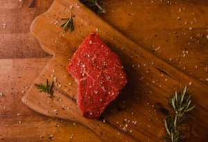 Akaushi Wagyu Sirloin