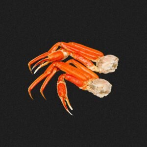 Wild Alaskan Snow Crab Legs