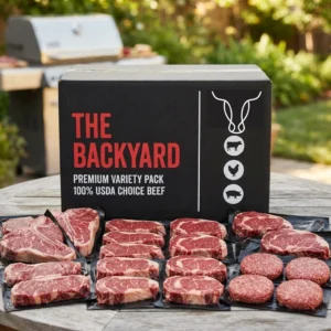 The Backyard Box