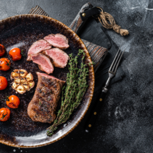 Goat Striploin - Halal