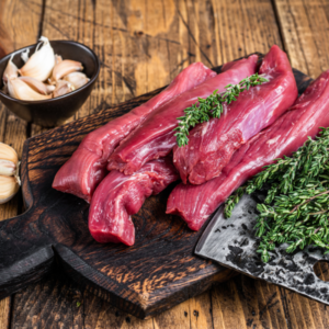 Goat Tenderloins - Halal