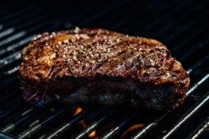 Angus Ribeye Steak