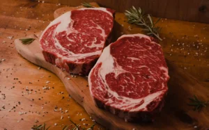 Bulk Beef Replenishment