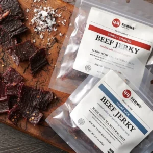 44 Farms Beef Jerky Bundle