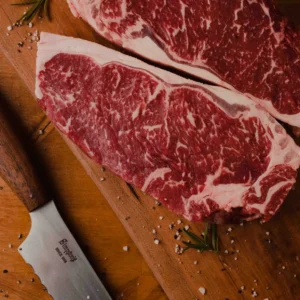 Angus New York Strip Steak
