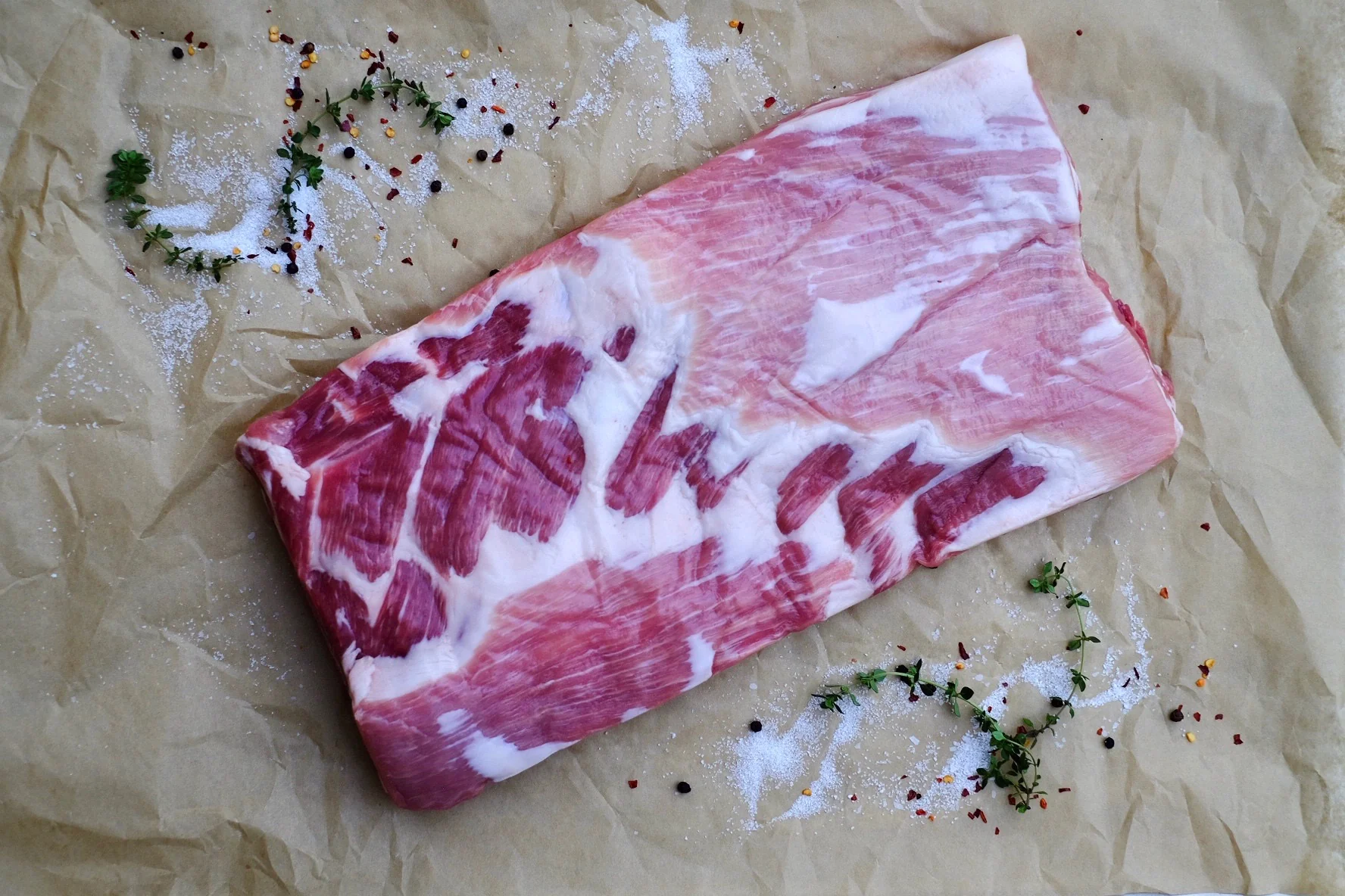 1/2 Duroc Hog Bundle - Image 2