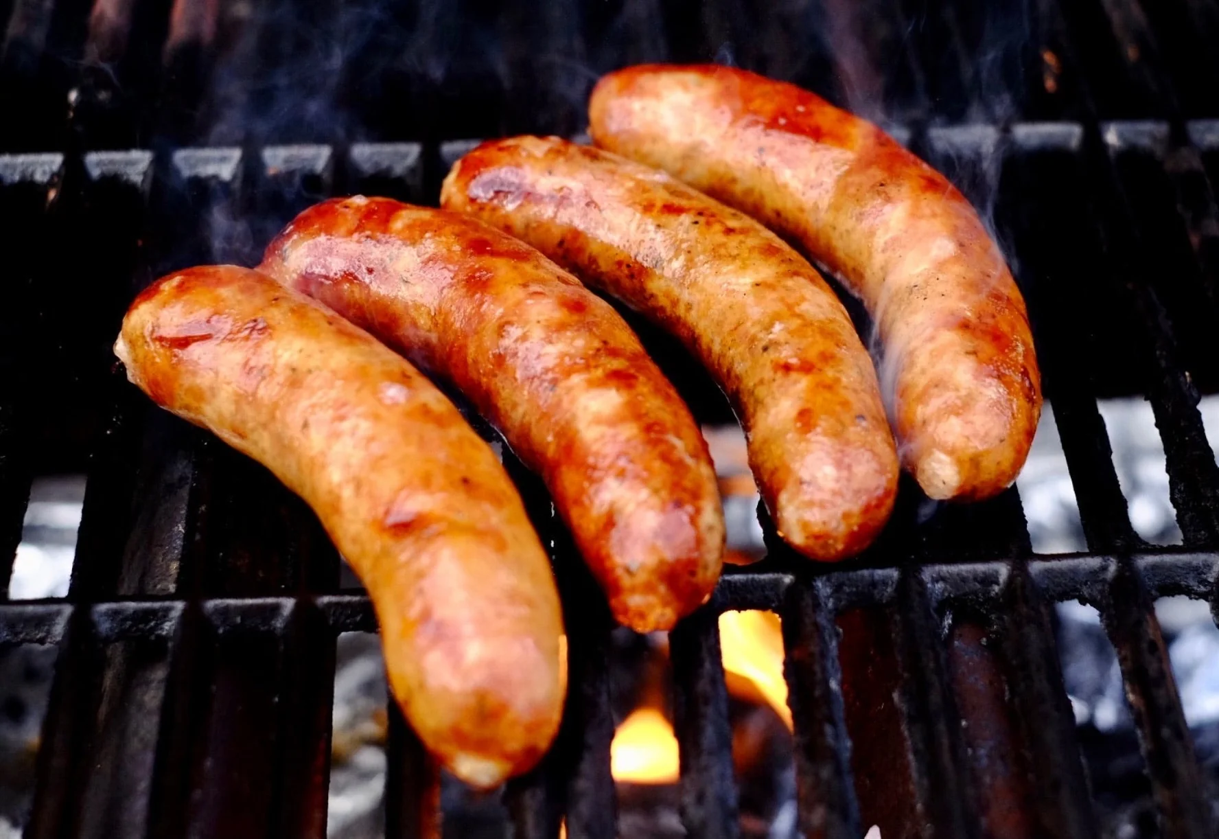 Smoked Jalapeno Cheddar Sausage - Image 3