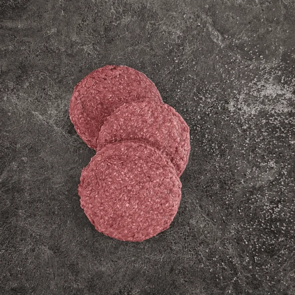 Lamb Burgers