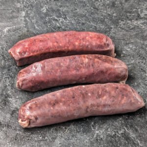Lamb Merguez Sausage