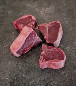 Lamb Porterhouse