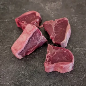 Lamb Porterhouse