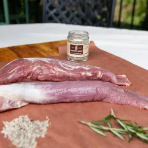 Pork Tenderloin