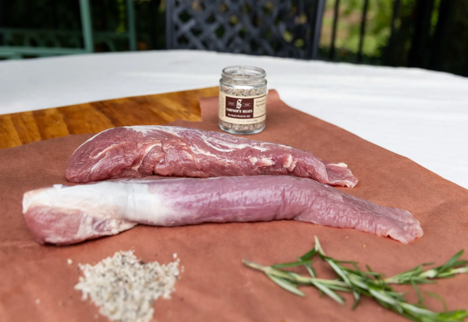Pork Tenderloin