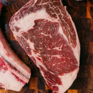 10 oz. Thick-cut American Ribeye